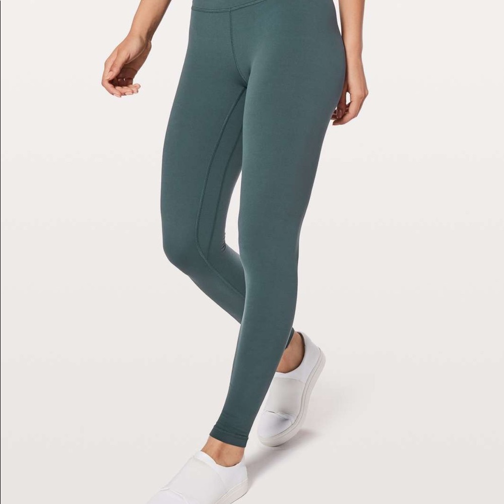 Lululemon Align Pant 28” Size 6